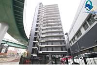 愛知県名古屋市中川区山王2丁目(マンション)の賃貸物件の外観