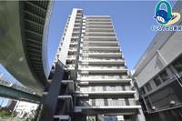 愛知県名古屋市中川区山王2丁目(マンション)の賃貸物件の外観