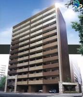 愛知県名古屋市千種区今池4丁目(マンション)の賃貸物件の外観