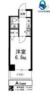 愛知県名古屋市名東区上社4丁目(マンション)の賃貸物件の間取り