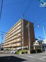 愛知県名古屋市港区十一屋1丁目(マンション)の賃貸物件の外観