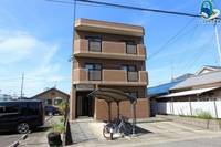愛知県名古屋市西区上橋町(マンション)の賃貸物件の外観