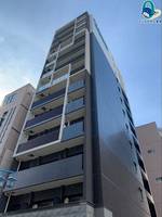 愛知県名古屋市中区新栄3丁目(マンション)の賃貸物件の外観