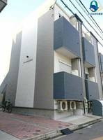 愛知県名古屋市西区新福寺町2丁目(アパート)の賃貸物件の外観