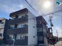 愛知県名古屋市中村区中村本町2丁目(アパート)の賃貸物件の外観