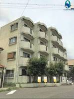 愛知県名古屋市昭和区西畑町(マンション)の賃貸物件の外観