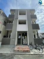 愛知県名古屋市中村区中村町6丁目(アパート)の賃貸物件の外観