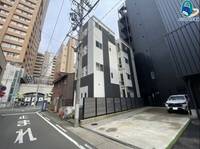 愛知県名古屋市中村区名駅5丁目(アパート)の賃貸物件の外観