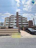 愛知県名古屋市名東区高社2丁目(マンション)の賃貸物件の外観