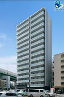 愛知県名古屋市西区新道1丁目(マンション)の賃貸物件の外観