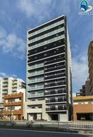 愛知県名古屋市西区上名古屋2丁目(マンション)の賃貸物件の外観