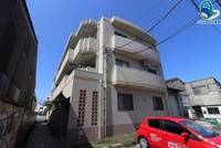 愛知県名古屋市中村区野上町(マンション)の賃貸物件の外観