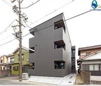愛知県名古屋市港区錦町(アパート)の賃貸物件の外観