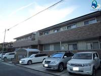 愛知県名古屋市中村区高道町3丁目(アパート)の賃貸物件の外観