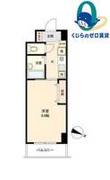 愛知県名古屋市港区十一屋2丁目(マンション)の賃貸物件の間取り