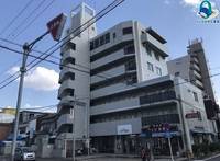 愛知県名古屋市港区九番町5丁目(マンション)の賃貸物件の外観