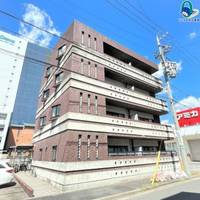 愛知県名古屋市中村区井深町(マンション)の賃貸物件の外観