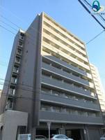 愛知県名古屋市中区松原2丁目(マンション)の賃貸物件の外観