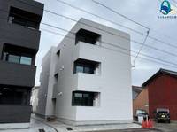 愛知県名古屋市西区枇杷島3丁目(アパート)の賃貸物件の外観