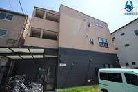 愛知県名古屋市西区中小田井2丁目(アパート)の賃貸物件の外観