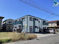 愛知県清須市春日落合(アパート)の賃貸物件の外観
