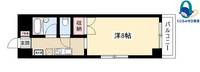 愛知県名古屋市中村区岩塚町字神田(マンション)の賃貸物件の間取り