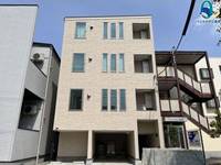 愛知県名古屋市中村区豊国通3丁目(マンション)の賃貸物件の外観