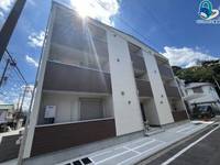 愛知県清須市土器野南中野(アパート)の賃貸物件の外観