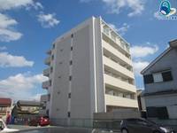 愛知県名古屋市中村区岩塚町字神田(マンション)の賃貸物件の外観