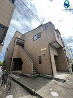 愛知県名古屋市守山区西新(アパート)の賃貸物件の外観