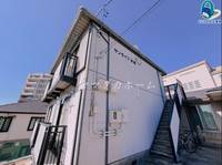 愛知県名古屋市千種区城山町1丁目(アパート)の賃貸物件の外観