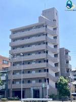 愛知県名古屋市昭和区御器所通2丁目(マンション)の賃貸物件の外観