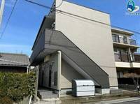 愛知県名古屋市中村区中村町6丁目(アパート)の賃貸物件の外観