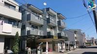 愛知県名古屋市中村区砂田町3丁目(マンション)の賃貸物件の外観