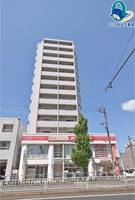 愛知県名古屋市北区城見通3丁目(マンション)の賃貸物件の外観