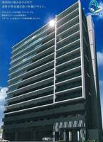 愛知県名古屋市中区新栄3丁目(マンション)の賃貸物件の外観