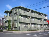 メゾンド・潤の外観