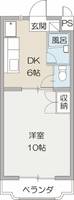 シャルマンの間取り