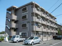 ウィステリアの外観