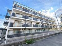 朝日が丘尾田ハイツの外観