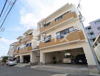 スカイハイツ藤ヶ丘301の外観