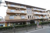 大阪府吹田市山手町4丁目(マンション)の賃貸物件406の外観