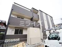 ジーメゾン摂津正雀203の外観