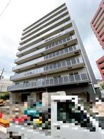 大阪府吹田市穂波町(マンション)の賃貸物件の外観