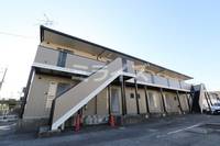 大阪府摂津市鳥飼上3丁目(アパート)の賃貸物件の外観