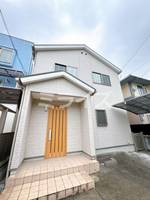 大阪府吹田市昭和町(一戸建)の賃貸物件の外観