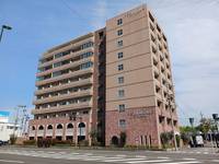 パールヒルズ入江町の外観