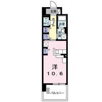 パールヒルズ五月町の間取り