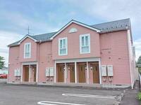 さくらガーデンBの外観