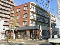 コンツェルト白石203の外観